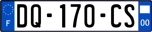 DQ-170-CS