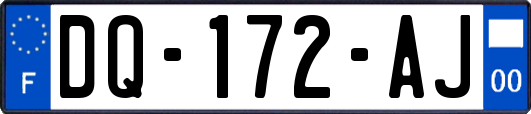 DQ-172-AJ