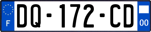 DQ-172-CD