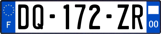 DQ-172-ZR