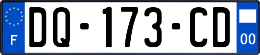 DQ-173-CD