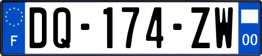 DQ-174-ZW