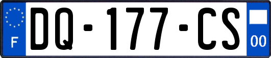 DQ-177-CS