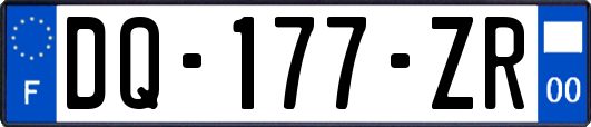 DQ-177-ZR