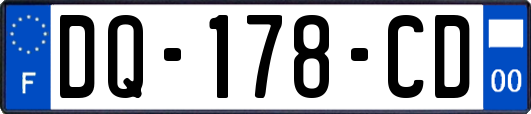 DQ-178-CD
