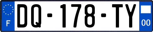 DQ-178-TY