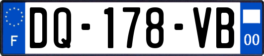 DQ-178-VB