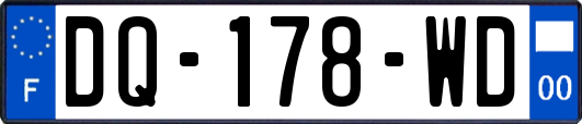 DQ-178-WD