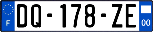 DQ-178-ZE