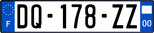 DQ-178-ZZ