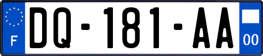 DQ-181-AA