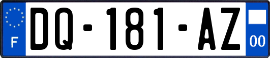 DQ-181-AZ