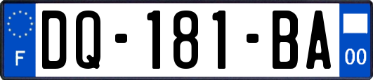 DQ-181-BA