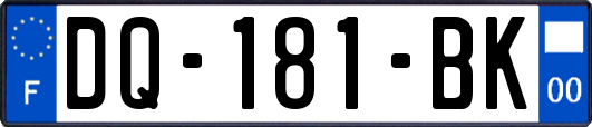 DQ-181-BK