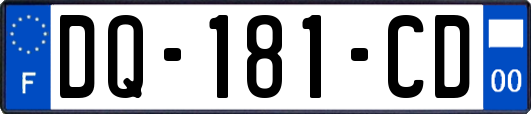 DQ-181-CD
