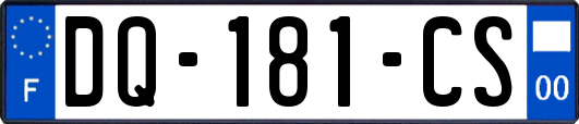 DQ-181-CS