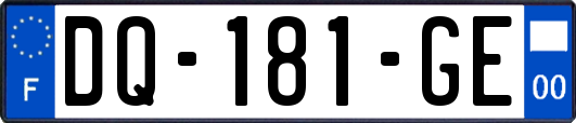 DQ-181-GE