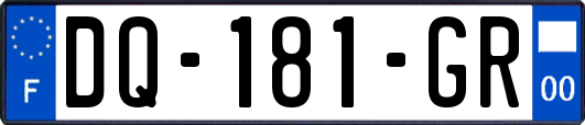 DQ-181-GR