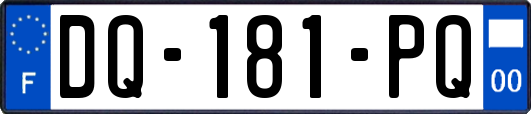 DQ-181-PQ