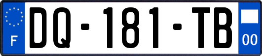 DQ-181-TB