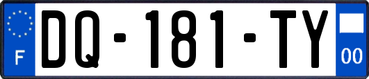 DQ-181-TY