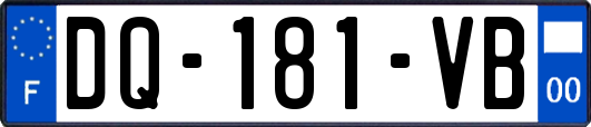 DQ-181-VB