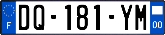 DQ-181-YM