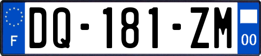 DQ-181-ZM