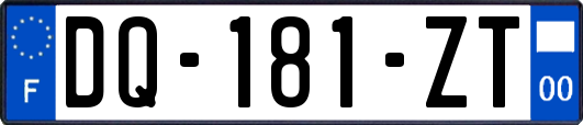 DQ-181-ZT