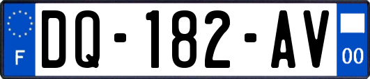 DQ-182-AV