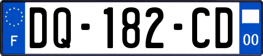 DQ-182-CD