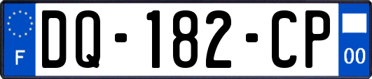 DQ-182-CP