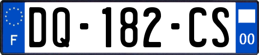 DQ-182-CS