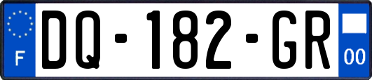 DQ-182-GR