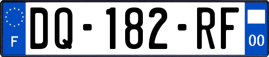 DQ-182-RF