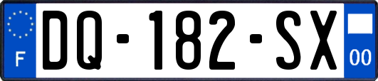 DQ-182-SX