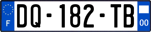 DQ-182-TB