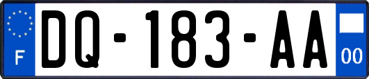 DQ-183-AA