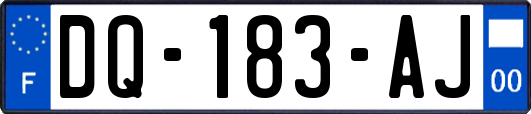 DQ-183-AJ