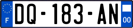 DQ-183-AN