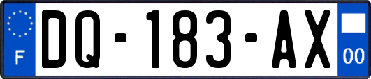 DQ-183-AX