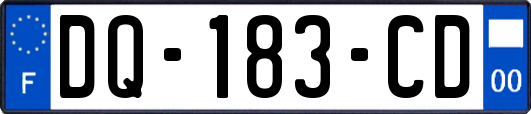 DQ-183-CD