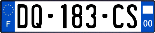 DQ-183-CS