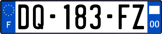 DQ-183-FZ