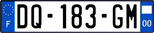 DQ-183-GM