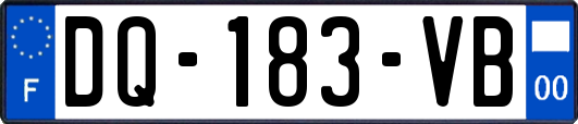 DQ-183-VB