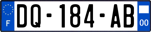 DQ-184-AB