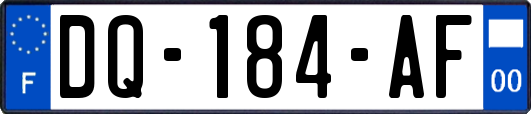 DQ-184-AF