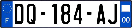 DQ-184-AJ