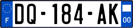 DQ-184-AK